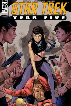 Issue #19