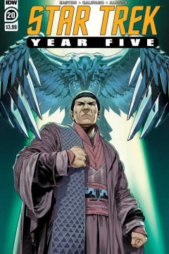 Issue #20