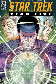 Issue #21