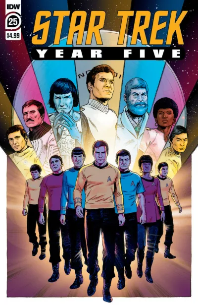 Cover of Issue #25