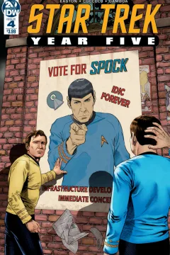 Issue #4