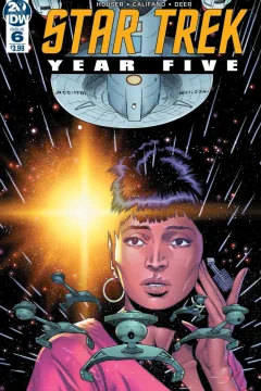 Issue #6