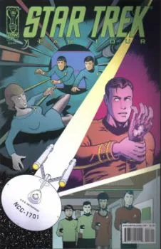 Cover of Issue #3