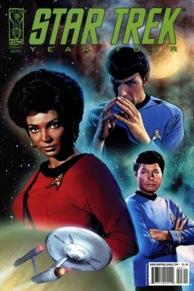 Cover of Issue #3