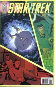 Cover of Issue #5