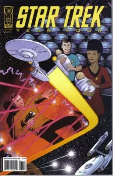 Cover of Issue #6
