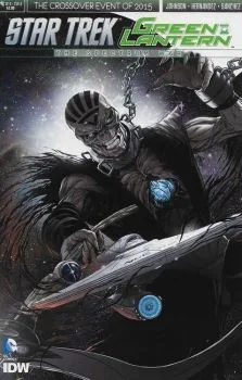Cover of Issue #4