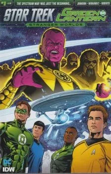 Cover of Issue #1