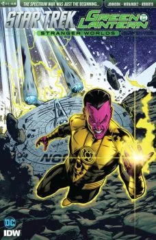 Cover of Issue #2