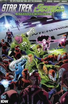 Cover of Issue #3