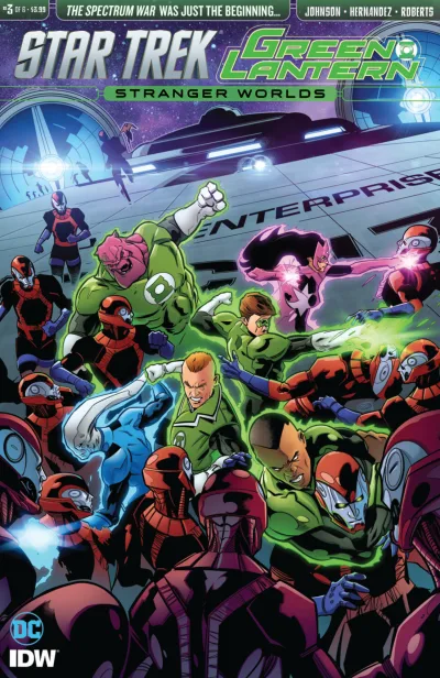 Cover of Issue #3