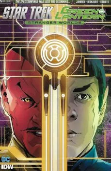 Cover of Issue #5