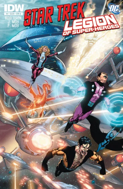 Cover of Part Four