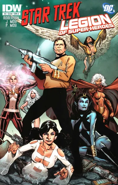 Cover of Part Five