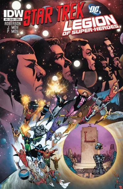 Cover of Part Six