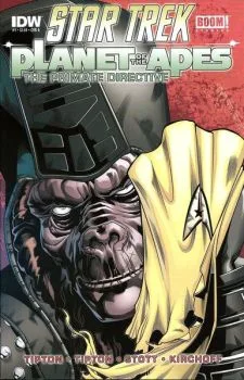 Cover of Issue #1