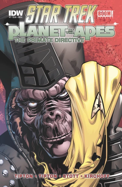 Cover of Issue #1