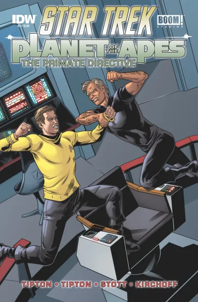 Cover of Issue #3