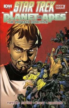Cover of Issue #4
