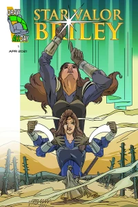 Issue #1