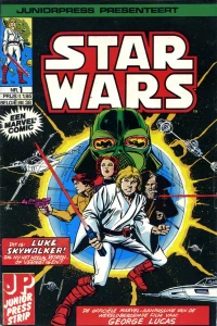 Issue #1