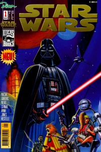 Vaders Rache 1