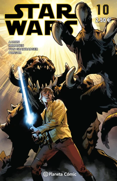 Cover of Issue #10
