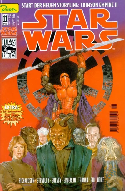 Cover of Issue #11