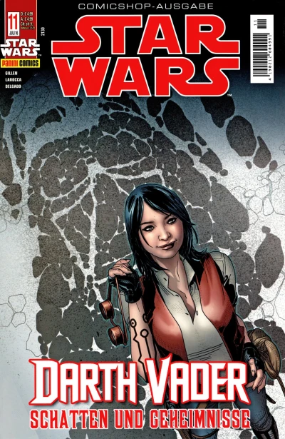 Cover of Darth Vader - Schatten und Geheimnisse (Teil 2)