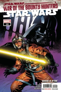 War of the Bounty Hunters: Missing in Action