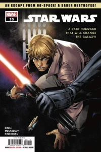 Escape From No-Space