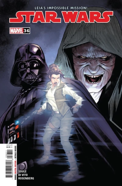 Cover of The Trial Run