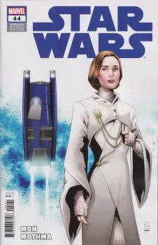 Cover of Jan Duursema Womens History Month Variant