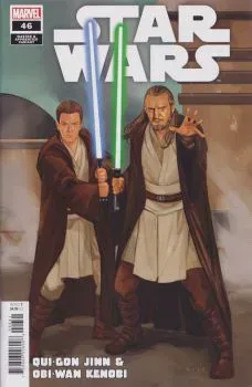 Cover of Phil Noto Master & Apprentice Variant
