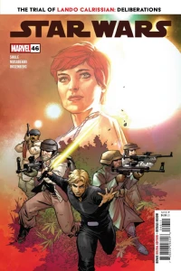 The Trial of Lando Calrissian, Part 3: Deliberations