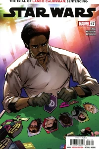 The Trial of Lando Calrissian, Part 4: Sentencing