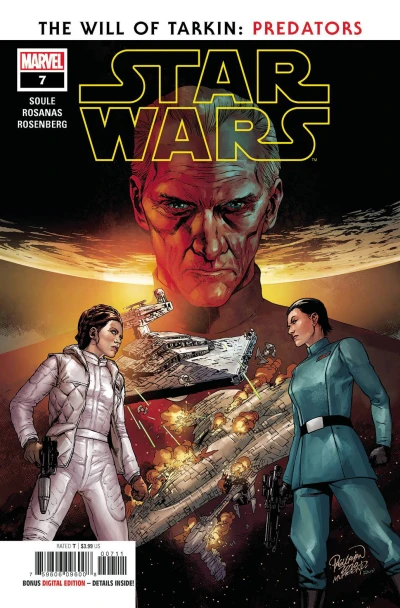 Cover of The Will of Tarkin Part I