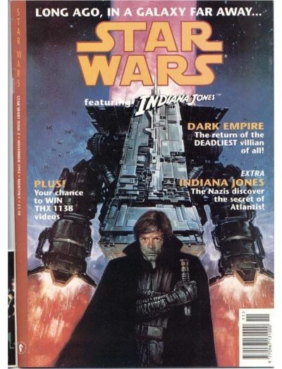 Cover of Issue #2