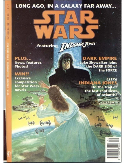 Cover of Issue #3