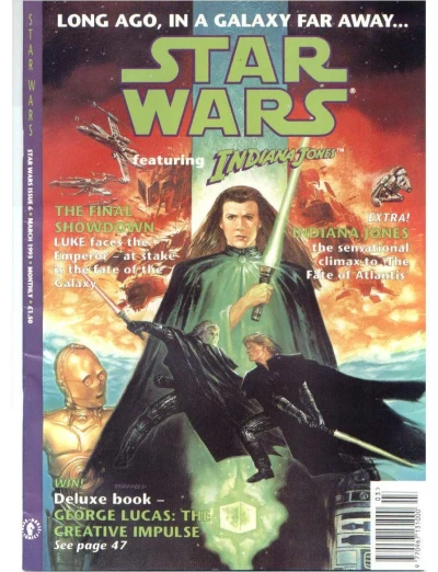 Cover of Issue #6