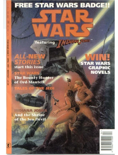 Cover of Issue #7