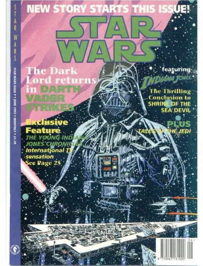 Cover of Issue #9