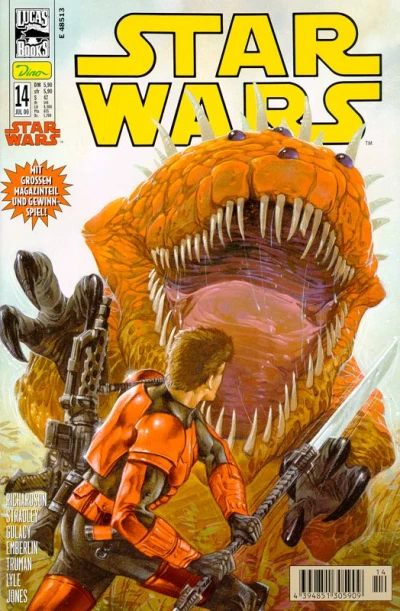 Cover of Crimson Empire II 4