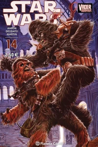 Vader derribado 5 de 6
