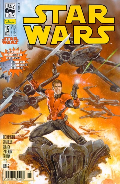 Cover of Crimson Empire II 5