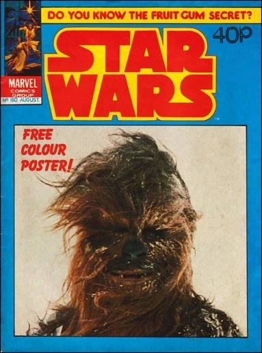 Cover of Issue #160