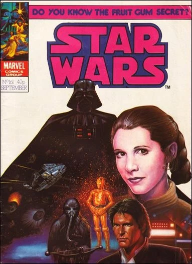 Cover of Issue #161