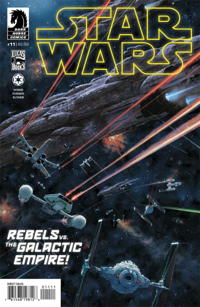 Cover of Issue #11