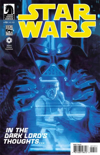 Cover of Five Days of Sith Part One of Two
