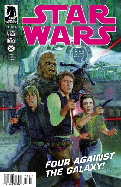 Cover of Issue #19